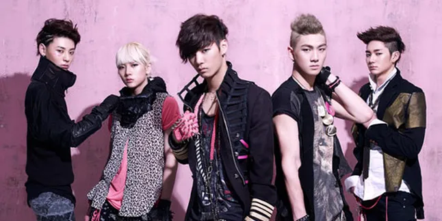 L.O.Λ.E, Nama Fans Resmi Boyband K-Pop NUEST