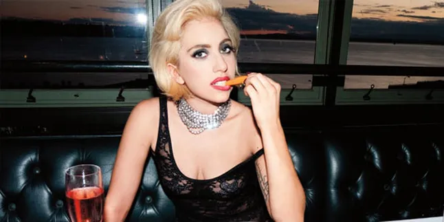 Lady GaGa Pantau Perkembangan Issue di Indonesia