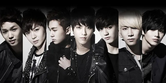 Debut 2 Bulan, BTOB Rilis MV 'Irresistible Lips' Dengan Adegan Ciuman