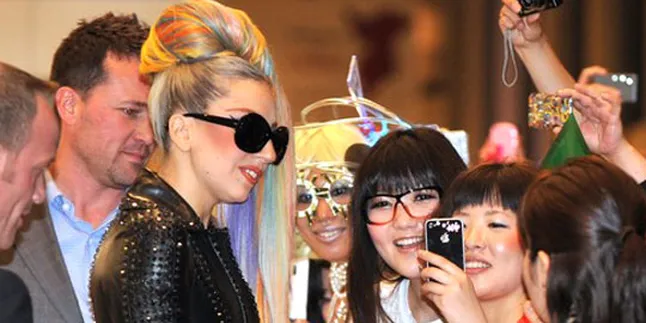 Kapolda Tetap Tak Rekomendasi Konser Lady GaGa