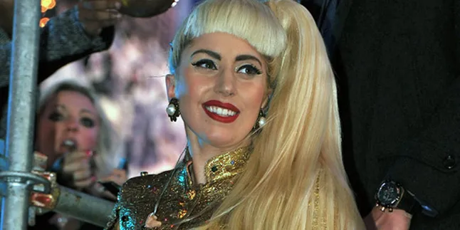 Kepastian Konser Lady GaGa Diumumkan H-1