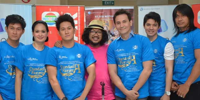 Angkat Cerita Wayang, Arie Dagienkz Tak Ingin Gegabah