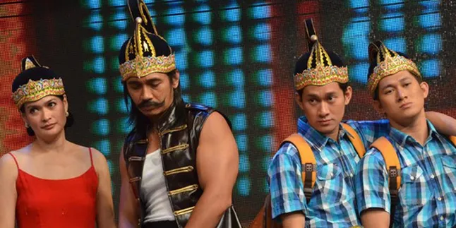 Cari Karakter Untuk Tokoh Pewayangan, Arie Dagienkz Kesulitan