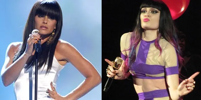Nelly Furtado Ingin Duet Dengan Jessie J