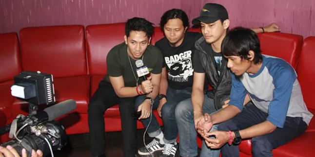 Peterpan Segera Rilis Buku Sejarah Band