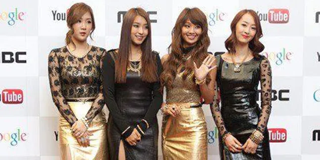 Sukses Tampil di Amerika, Sistar Siap Jadi Pemimpin Hallyu Wave
