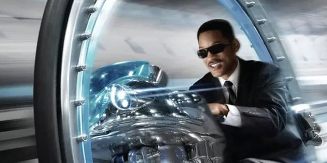 'MIB3' Janjikan Sesuatu Yang Fresh