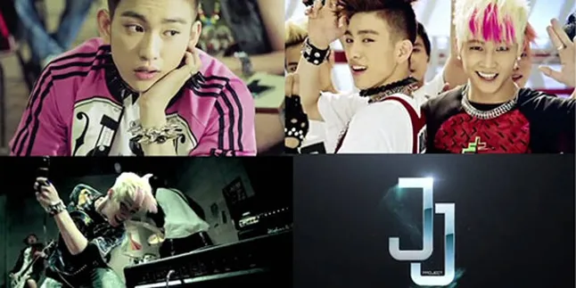 MV JJ Project Raih Peringkat Tinggi di Chart Youtube