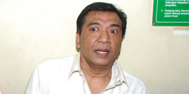 Iman S Arifin Tahu Putrinya Terjerat Narkoba