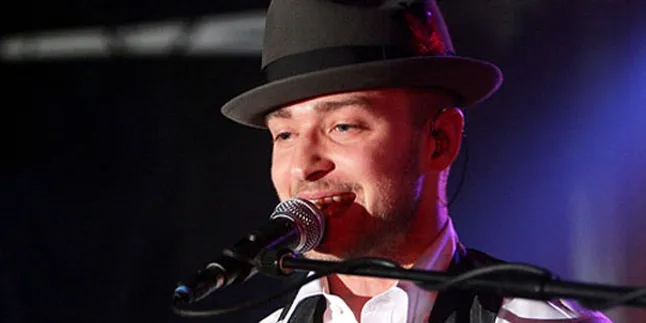 Justin Timberlake Akan Kembali Bermusik