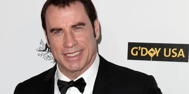 John Travolta - Kelly Preston di Ambang Perceraian?