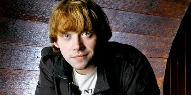 Apa Kabar Rupert Grint? Apa Kabar Rupert Grint?