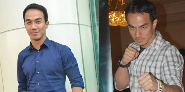 Joe Taslim: Pria Harus Jaga Penampilan