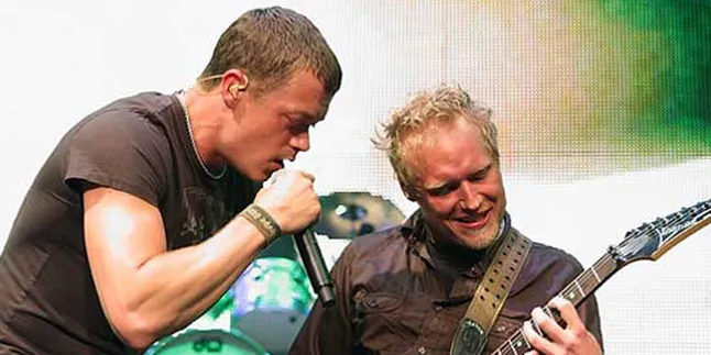 Gitaris 3 Doors Down Mengundurkan Diri