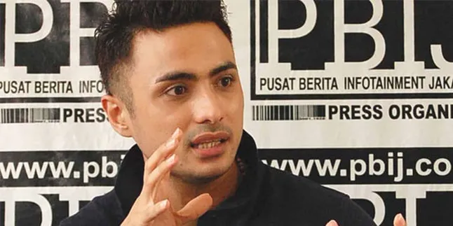 Rizal Djibran Bantah Tipu Wanita Asal Malaysia