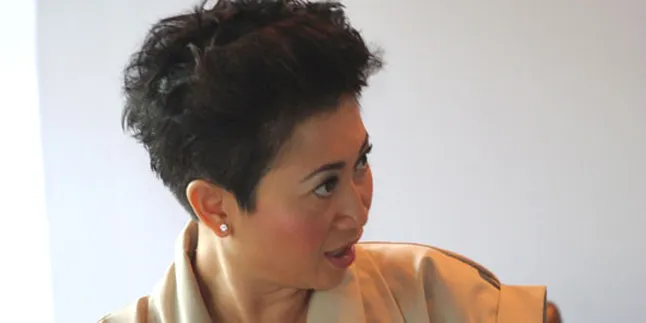 Indy Barends Tak Percaya Indra Bekti Jadi Ayah