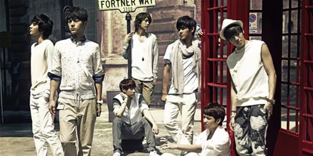 Infinite Luncurkan Dance Version Dari The Chaser Infinite Luncurkan Dance Version Dari The Chaser