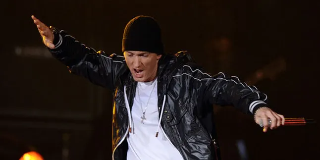 Akhirnya Eminem Garap Album Baru
