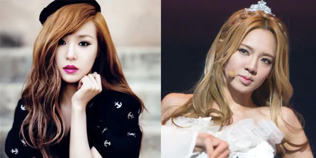 Alasan SNSD Hyoyeon Membuat Tiffany Menangis