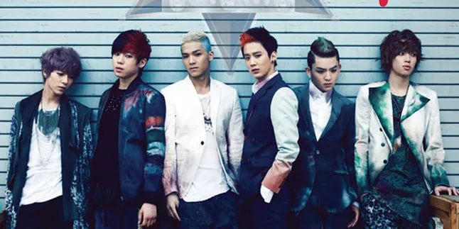 Video - Rilis 2 Teaser, Comeback Teen Top Menjanjikan
