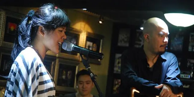 Rosa Idol Dapat Arahan Dari Ahmad Dhani