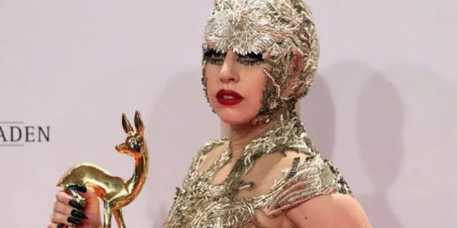 Promotor: Tidak Ada Pembatalan Konser Gaga