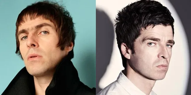 Duel Noel - Liam Gallagher, Akankah Berakhir Damai?