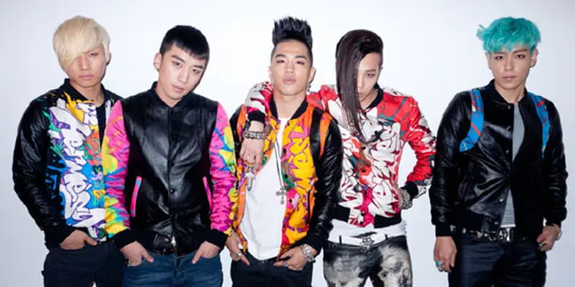 Big Bang Rilis Teaser MV 'Monster' Versi G-Dragon
