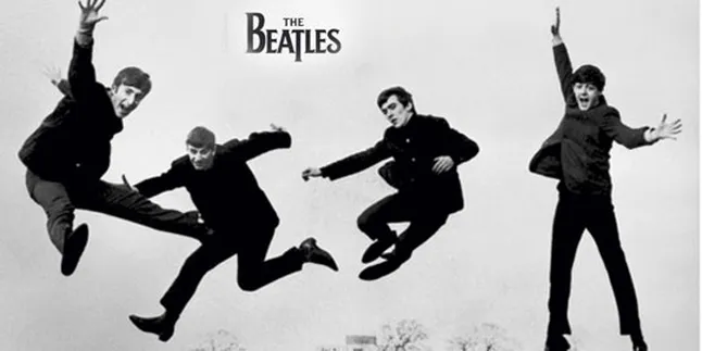 Semua Musik Dunia Terpengaruh The Beatles
