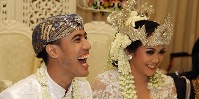 Randy: Akad Itu Groginya 10 Kali Lipat Dari Manggung