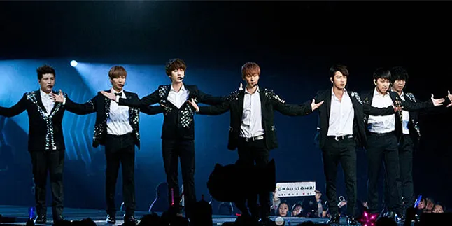 Artis SM Entertainment Sukses Hibur Penggemar K-Pop di Amerika