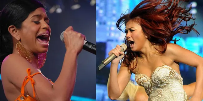 Agnes Monica - Jaclyn Victor, Lebih Keren Mana?