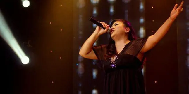 Regina Tampil Memukau Lewat 'Cinta Mati'