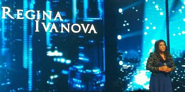 Kembali Bawakan Lagu Adele, Regina Jadi Trending Topic!