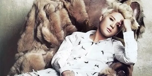 Tarantallegra Junsu JYJ Masuk Top 10 Billboard Album Dunia