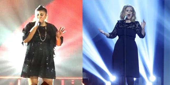 Regina, Adele-nya Indonesia?