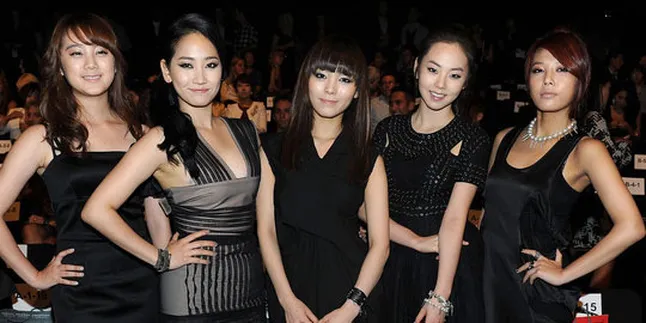 Ajak ke Wonder Party, Wonder Girls Kembali Rilis Teaser Foto