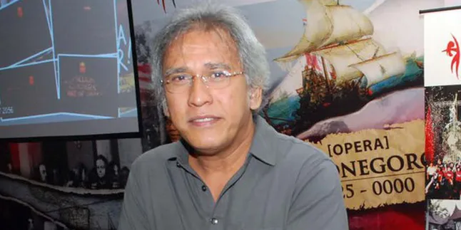 Iwan Fals Isi Soundtrack 'Mama Cake'