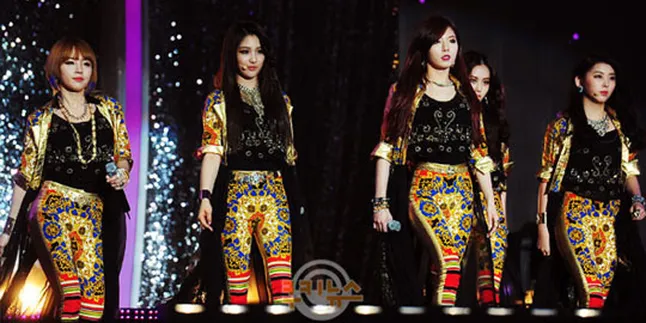 Promo Album 4minute Dapatkan Hasil Tak Sesuai Harapan?