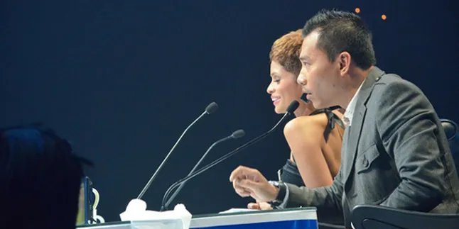 Jelang Honeymoon, Anang Sibuk di Indonesian Idol