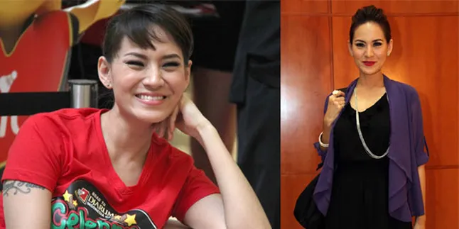 Chantal Della Concetta: Presenter Infotainment, Kenapa Tidak? Chantal Della Concetta: Presenter Infotainment, Kenapa Tidak?