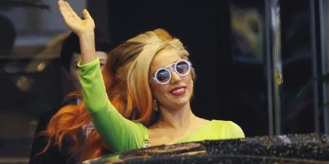 Konser Lady Gaga Resmi Batal