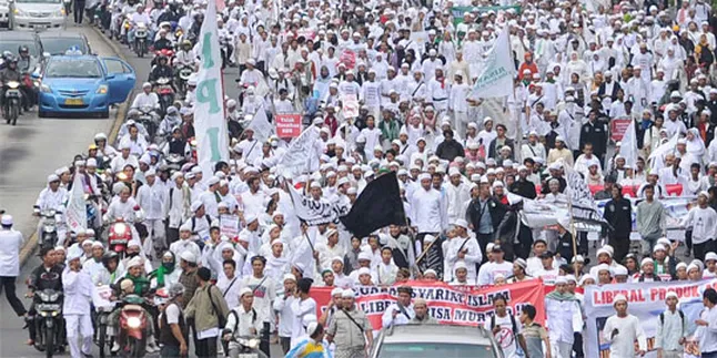 Denny Sakrie: Pemerintah Tidak Tegas