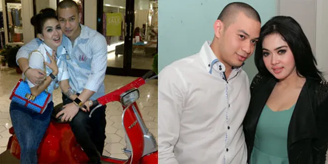 Syazni 'Bubu' - Syahrini, Belum Bicara Pernikahan