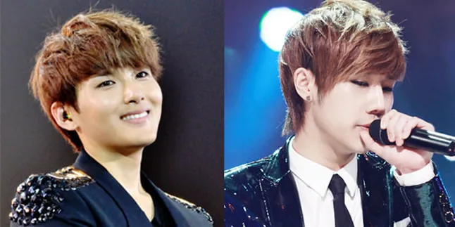 Ryeowook SuJu dan Infinite Sunggyu di Immortal Song 2 Ryeowook SuJu dan Infinite Sunggyu di Immortal Song 2