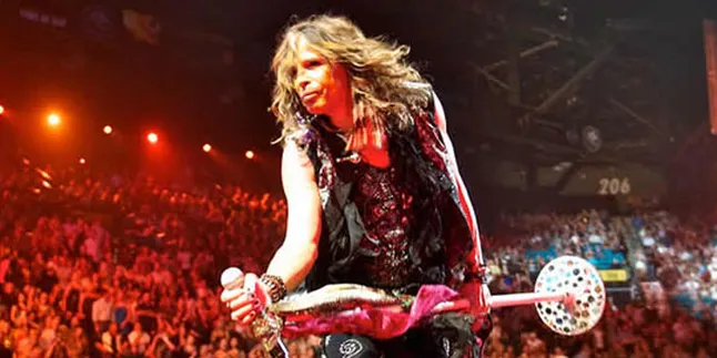 Aerosmith Ajak Surfing di Album Baru