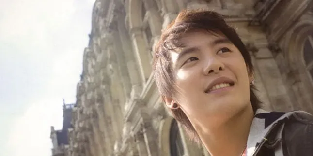 Konser di Jakarta, Junsu JYJ Pakai Sound 200 Ribu Watt