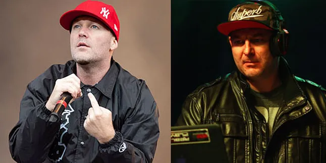 Dipecat, Personel Limp Bizkit Hujat Fred Durst di Twitter Dipecat, Personel Limp Bizkit Hujat Fred Durst di Twitter