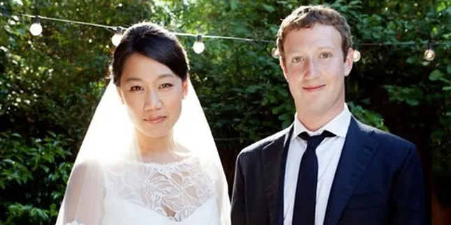 Muramnya Bulan Madu Mark Zuckerberg - Priscilla Chan