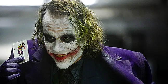 Bagaimana Kabar Joker 'THE DARK KNIGHT'?
